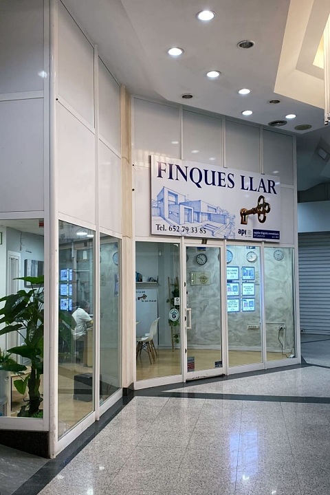 Local de Finques llar en Vilanova